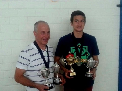 Eden Fencing rakes in the 2014 awards